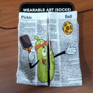 Pickleball Socks - White